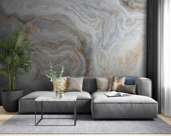 Swirling patterns of elegant hues Swirling patterns of elegant hues