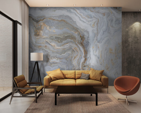 Swirling patterns of elegant hues Swirling patterns of elegant hues