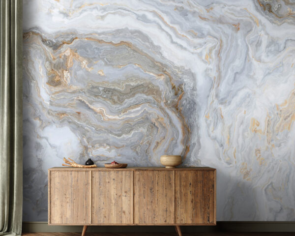 Swirling patterns of elegant hues Swirling patterns of elegant hues