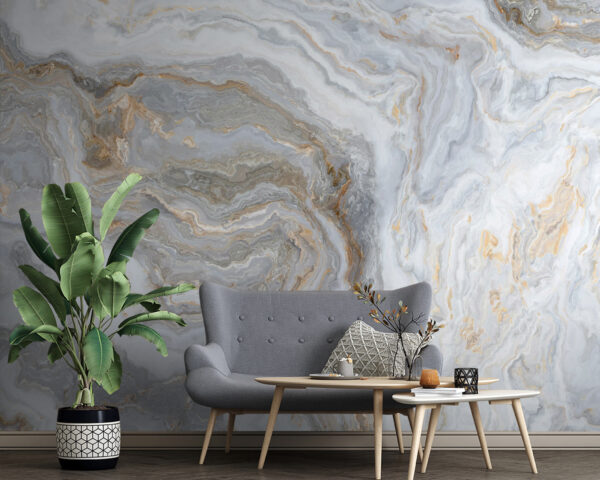 Swirling patterns of elegant hues Swirling patterns of elegant hues