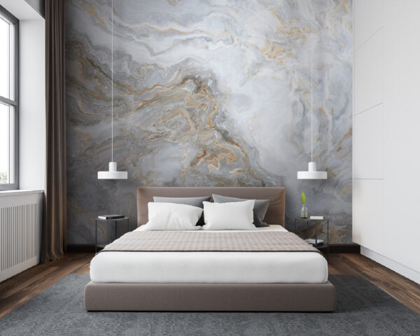 Elegant swirls of soft colors Elegant swirls of soft colors