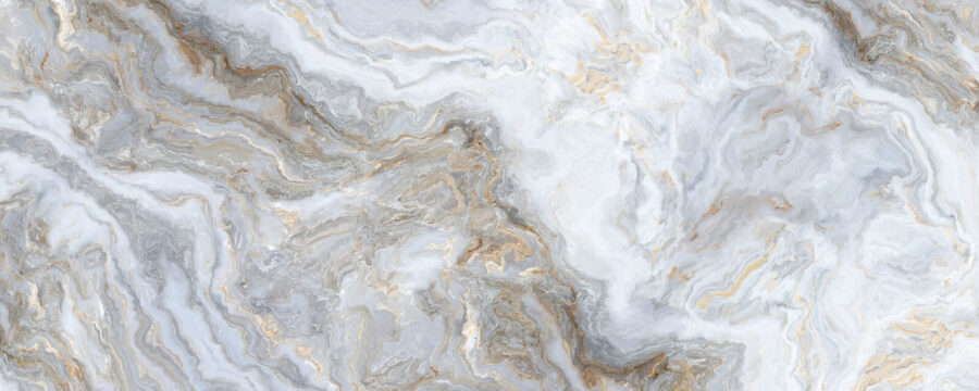 Close up of a marble