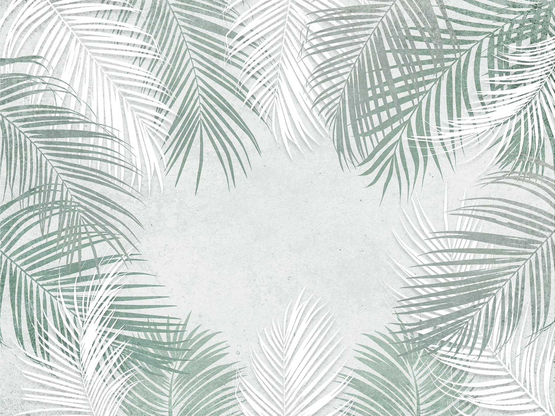 u93113p - Group of palm leaves - tegory