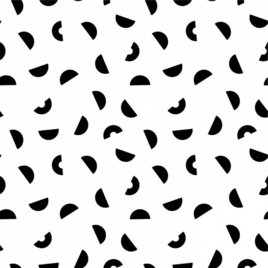 Black and white pattern
