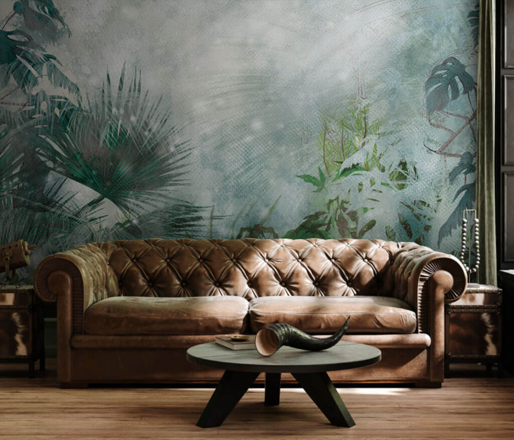 u78613pig1 1024x876 - Painting of a forest - tegory