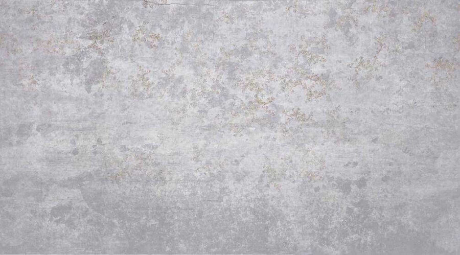 Textured gray surface with subtle details.