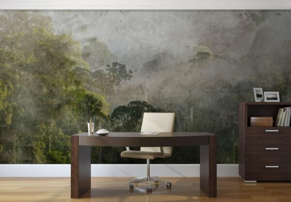 Foggy forest with trees u72816piw1 600x417 - Foggy forest with trees - tegory