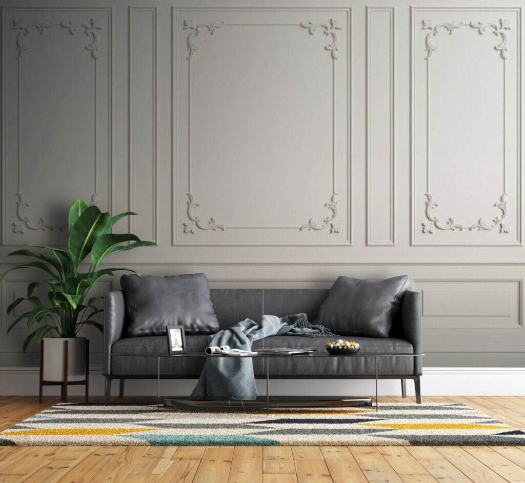 u72615pig1m 1024x942 - White wall with molding - tegory