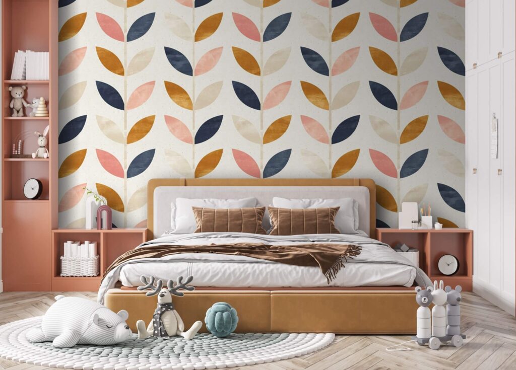Pattern of colorful leaves u72184pir3 1024x735 - Pattern of colorful leaves - tegory