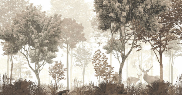 Forest with trees and plants u72134p 600x312 - Forest with trees and plants
