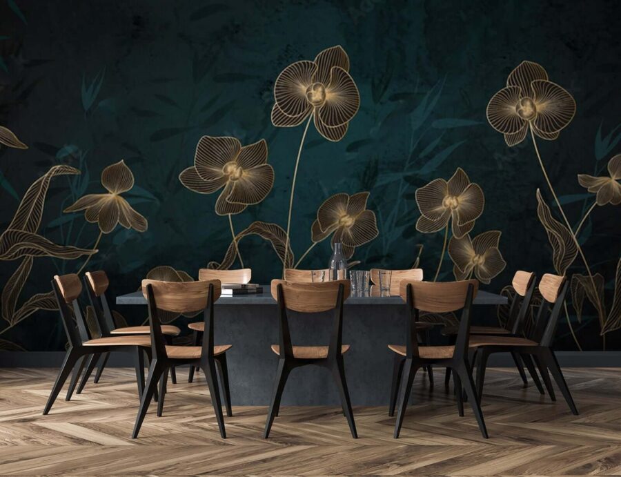 Elegance in floral design