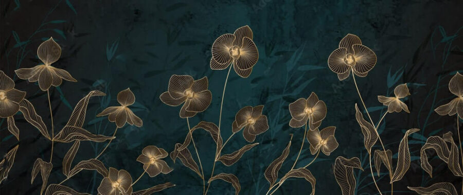 Elegance in floral design