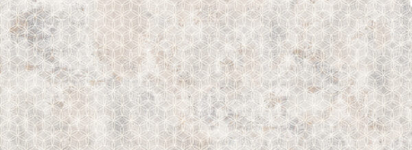 White and gray patterned wall White and gray patterned wall
