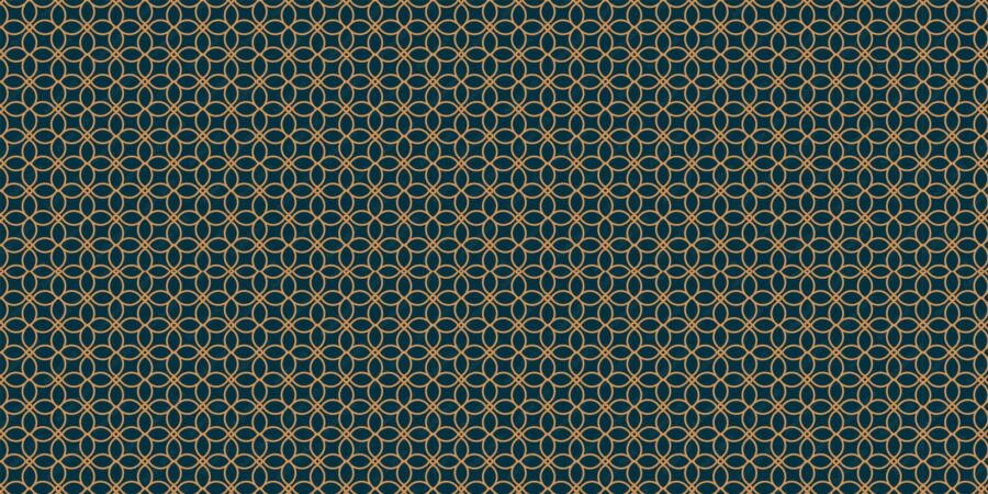 Pattern of circles and lines Pattern of circles and lines