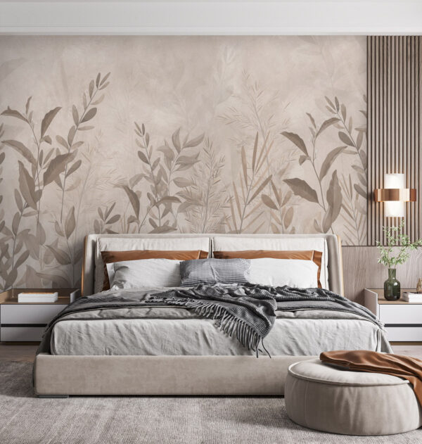 Soft hues of nature's elegance Soft hues of nature's elegance