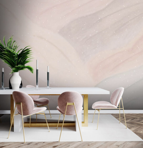 Soft pastels with a dreamy touch. Soft pastels with a dreamy touch.