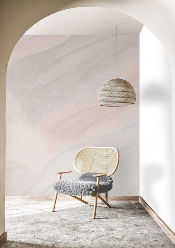 Soft pastels with a dreamy touch. Soft pastels with a dreamy touch.