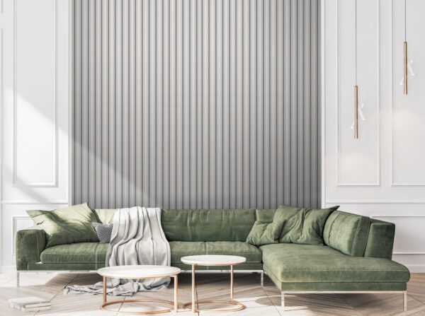 Elegant lines in soft contrast. Elegant lines in soft contrast.