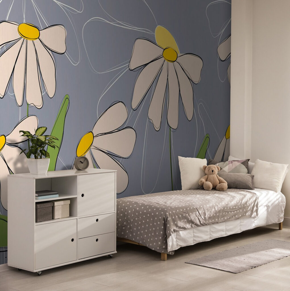 u71643pir2 1020x1024 - Drawing of flowers on a grey background - tegory