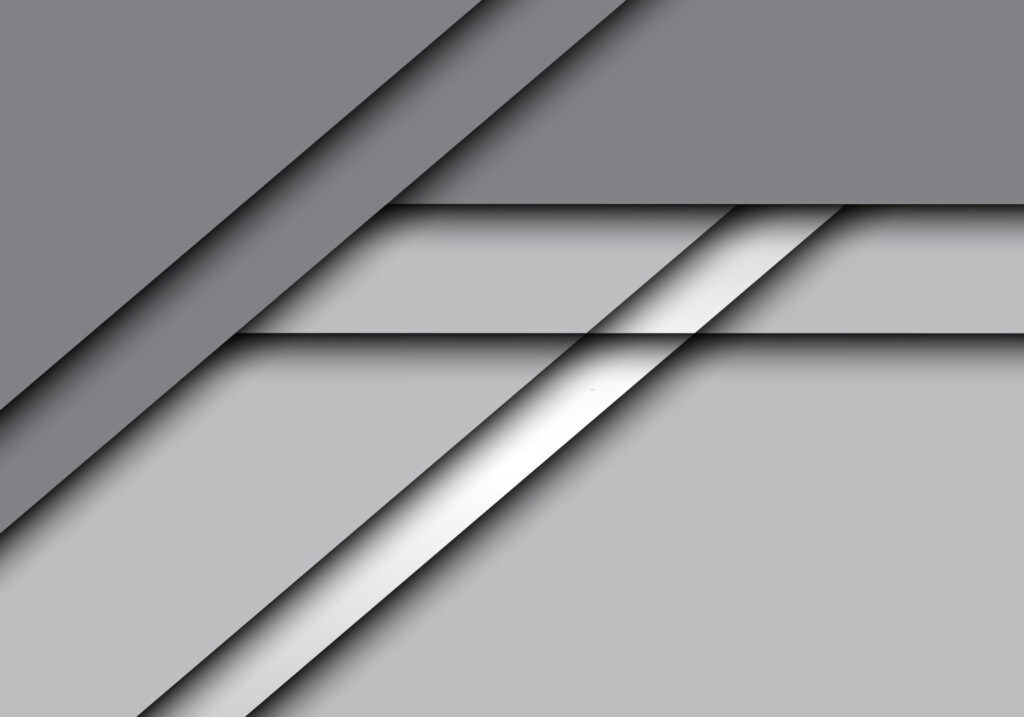 Grey and white background Grey and white background