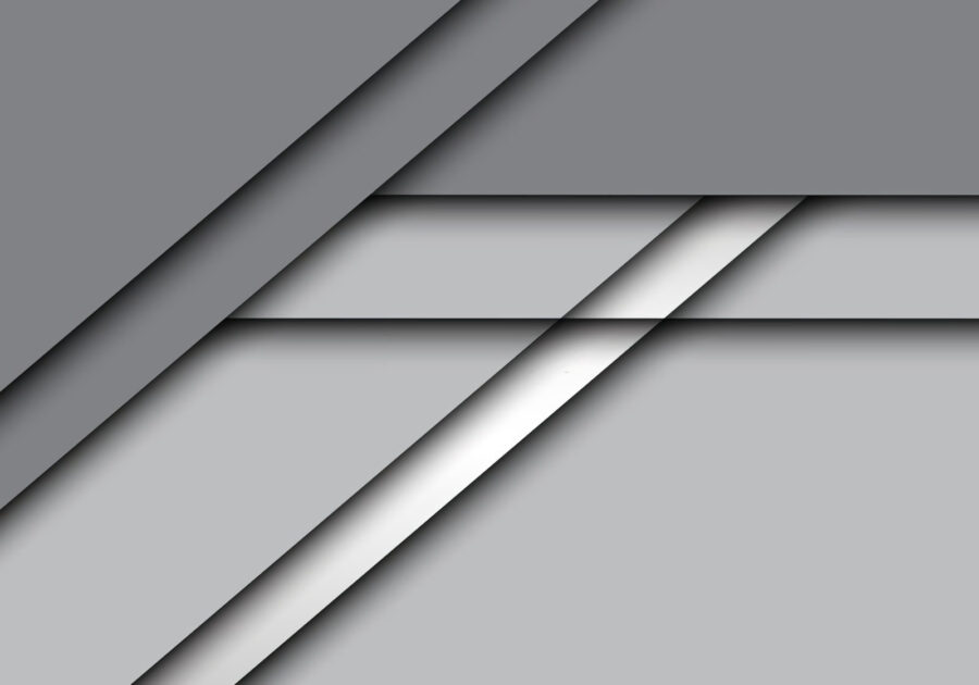 Grey and white background