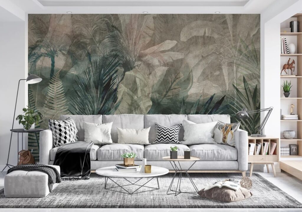 u71423pig1 1024x719 - Group of leaves on a grey background - tegory