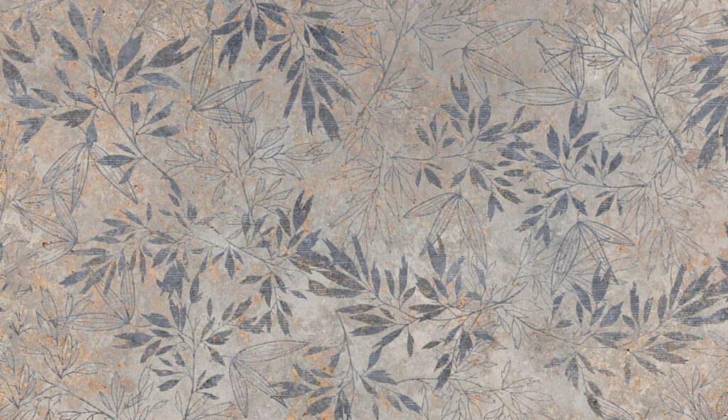 Natural patterns on textured surface. Natural patterns on textured surface.