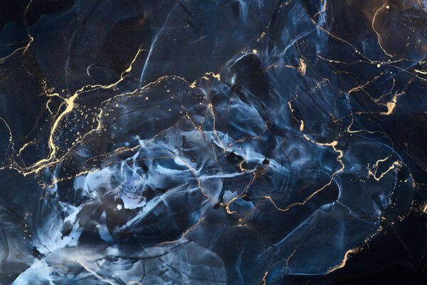 Marbled beauty with luminous veins. Marbled beauty with luminous veins.