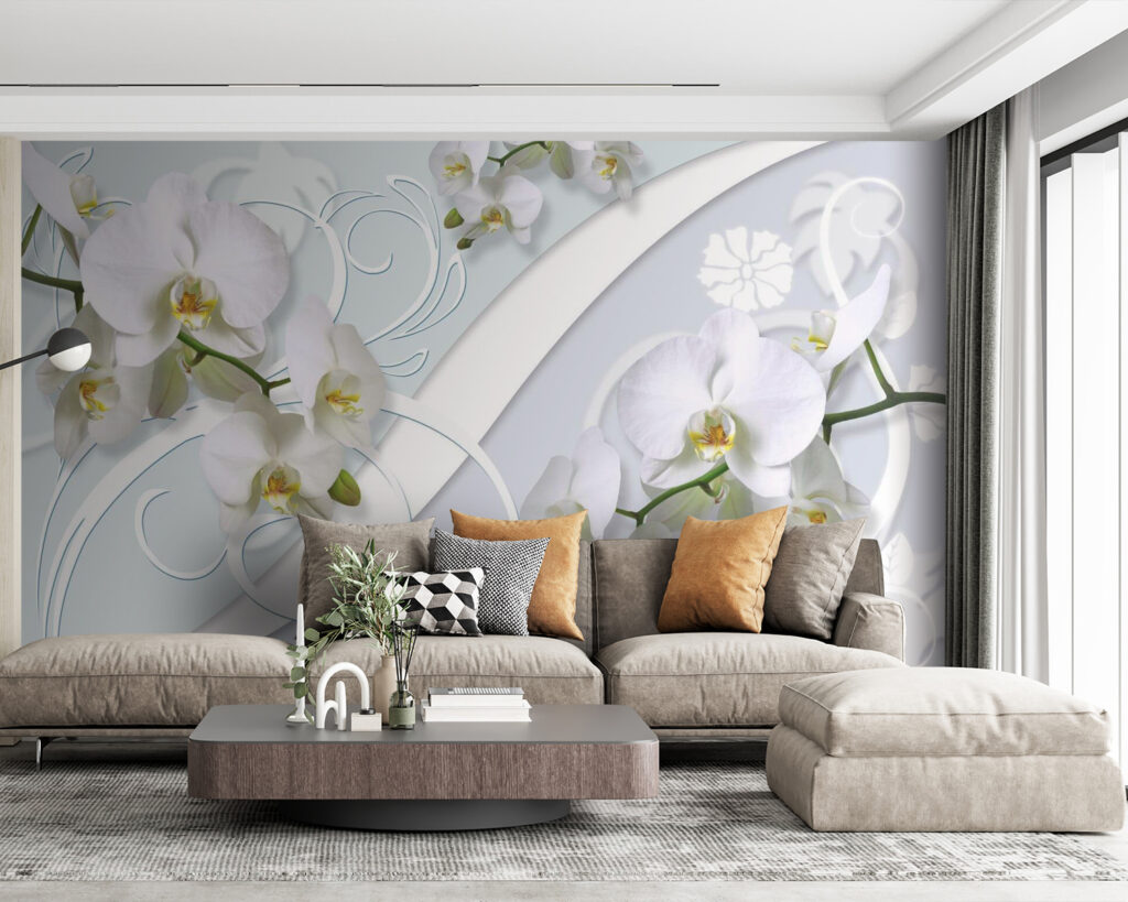 Beautiful orchids on a soft background u63511pig63m 1024x819 - Beautiful orchids on a soft background - tegory