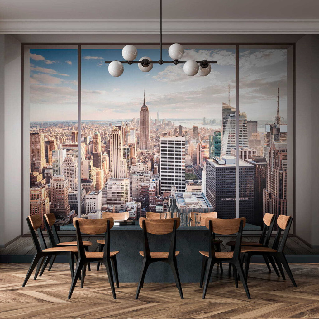Large window with a city view u59880pik1 1024x1024 - Large window with a city view