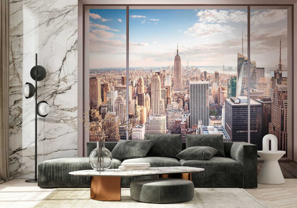 Large window with a city view u59880pig2 1024x717 - Large window with a city view