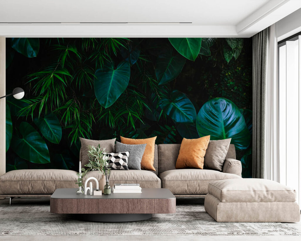 Group of green leaves u58623pig63m 1024x819 - Group of green leaves - tegory