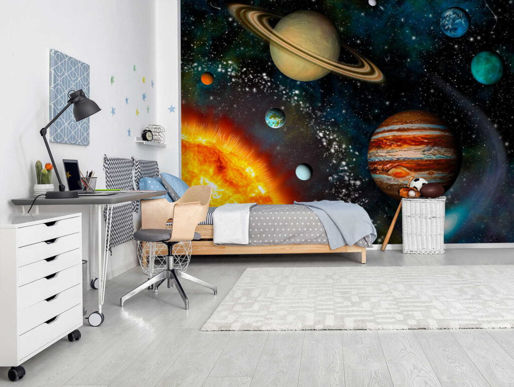 Planets in the solar system Planets in the solar system