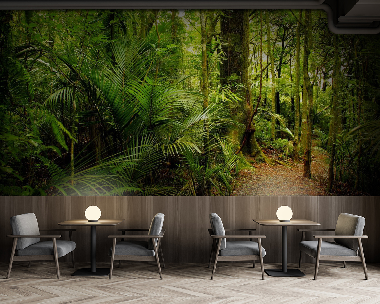 u57297piz137m - Path through a forest - tegory