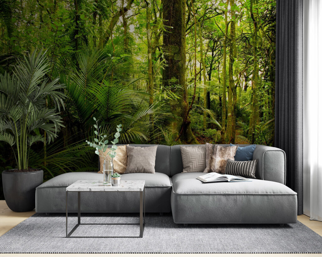 u57297pig53 1024x819 - Path through a forest - tegory