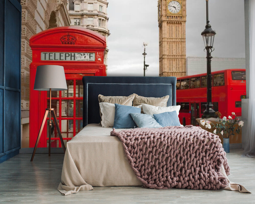 Red telephone booth in a city u55730pib87 1024x819 - Red telephone booth in a city - tegory