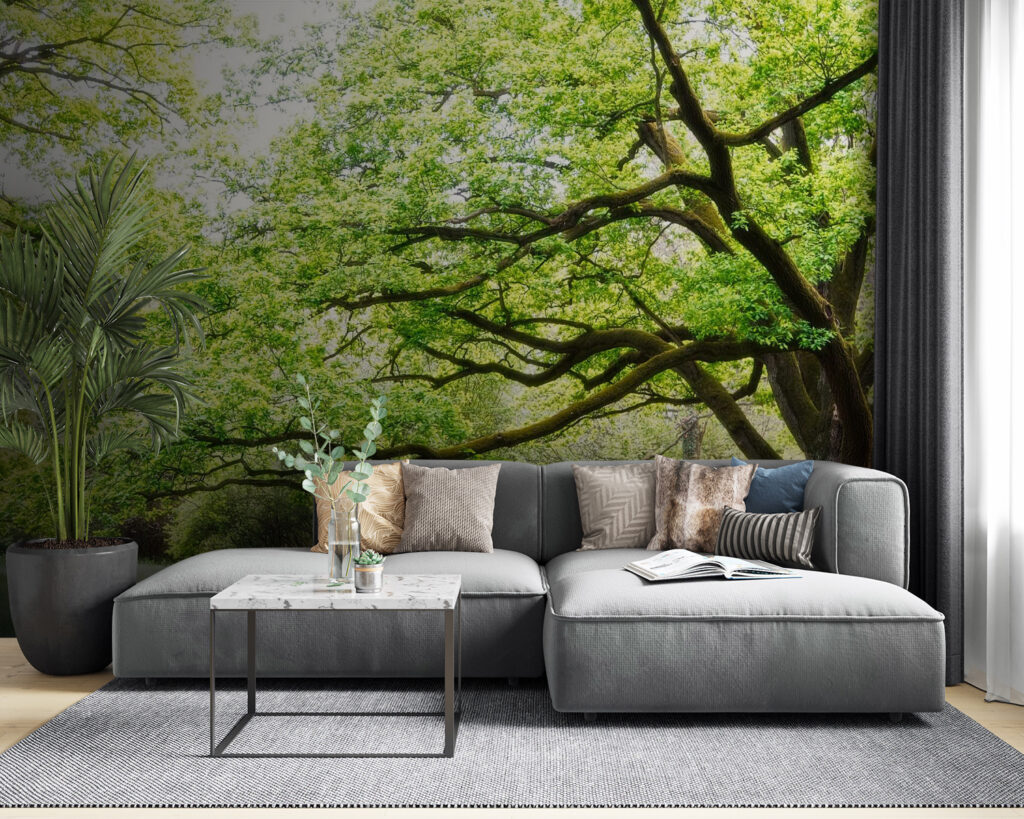 A tree with green leaves u55659pig53 1024x819 - A tree with green leaves - tegory