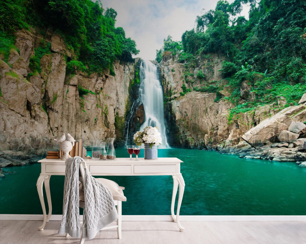 u55191pig5m 1024x819 - Waterfall in a rocky area - tegory