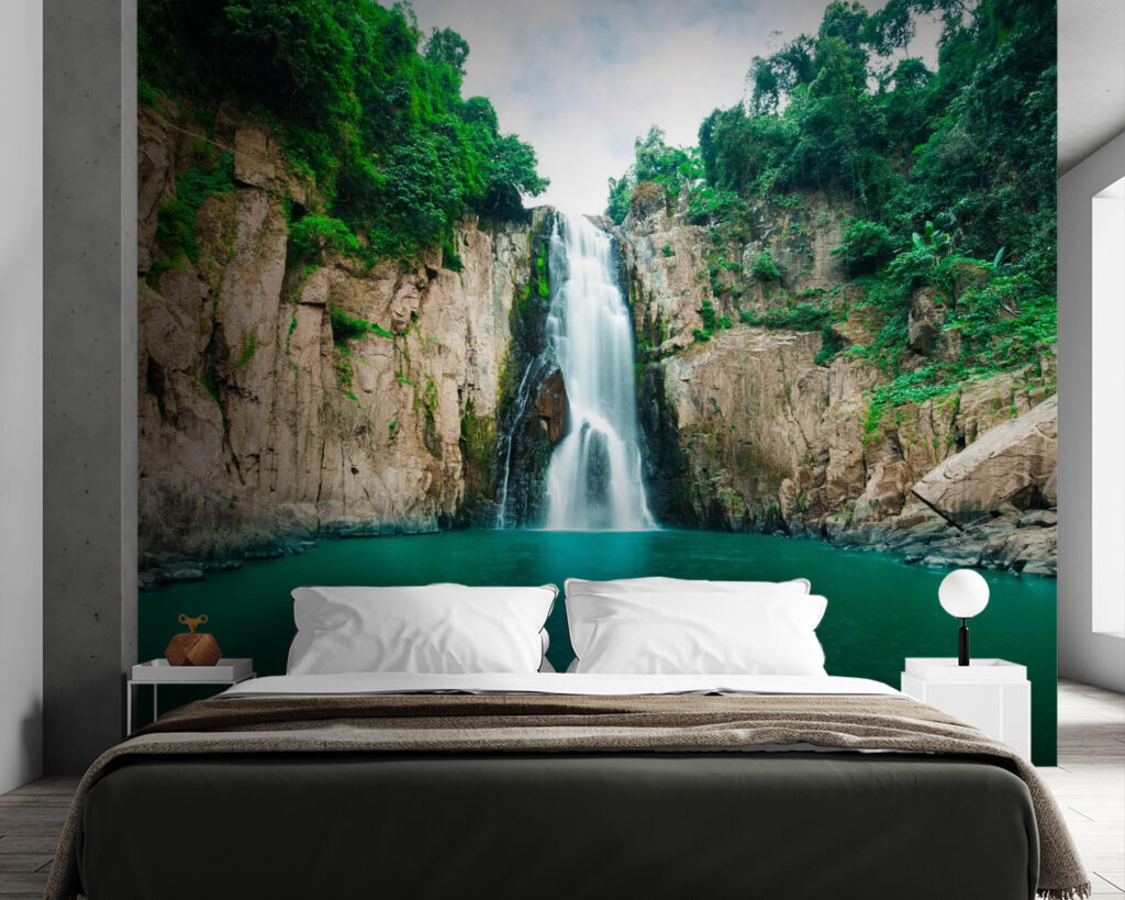 u55191pib84 1024x819 - Waterfall in a rocky area - tegory