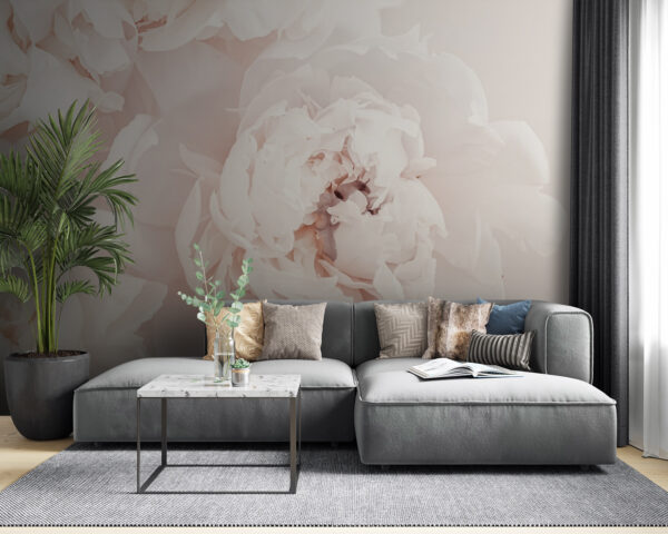 Delicate blooms in soft hues. Delicate blooms in soft hues.