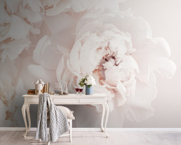 Delicate blooms in soft hues. Delicate blooms in soft hues.