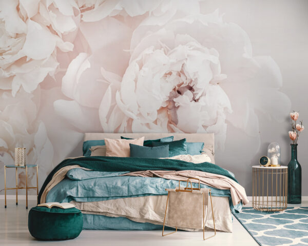 Delicate blooms in soft hues. Delicate blooms in soft hues.