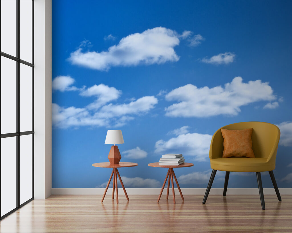 Blue sky with clouds u53887pig3 1024x819 - Blue sky with clouds - tegory