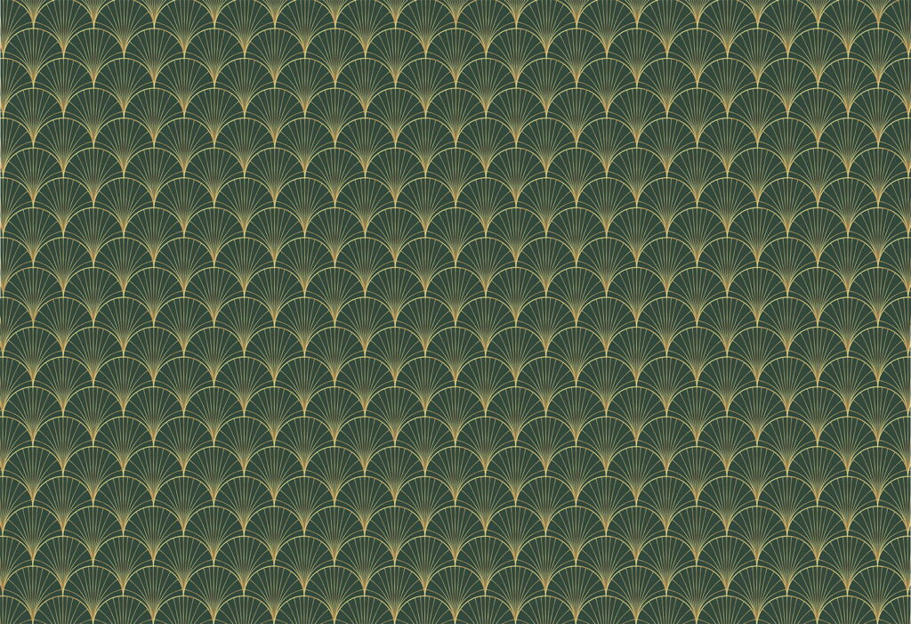 Green and yellow pattern Green and yellow pattern
