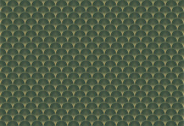 Green and yellow pattern Green and yellow pattern