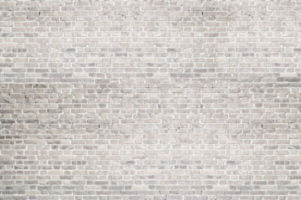 White brick wall with grey bricks White brick wall with grey bricks