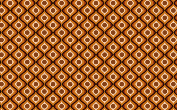 Pattern of circles and dots Pattern of circles and dots