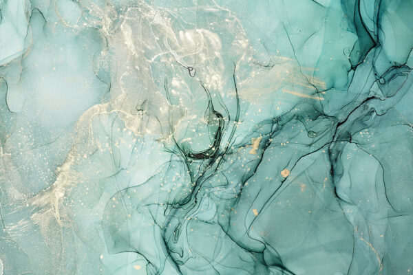 Abstract fluid art in soothing tones. Abstract fluid art in soothing tones.