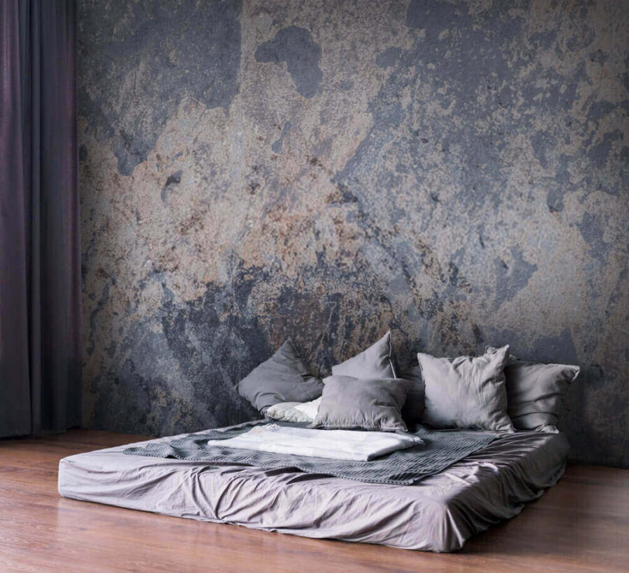 Wall murals Natural stone texture with subtle tones.