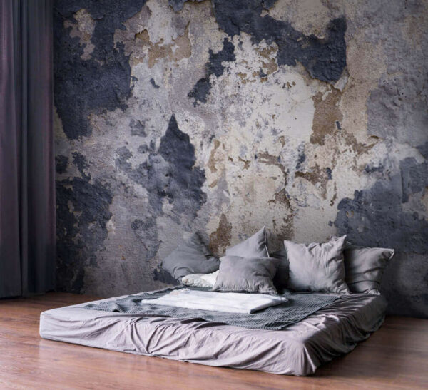 Faded textures in muted tones Faded textures in muted tones